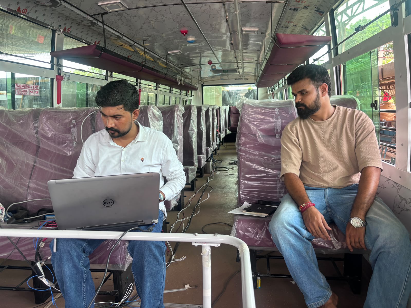 AIS 153 Certified – Alfha Coach Bus Body Builders – Compliance certificate and delivery documentation